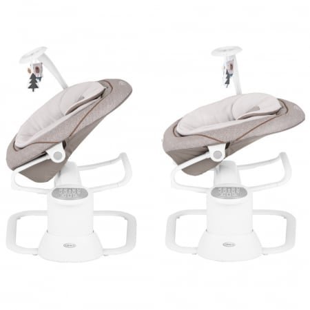 Balansoar Graco All Ways Soother Little Adventures – imaginea 3