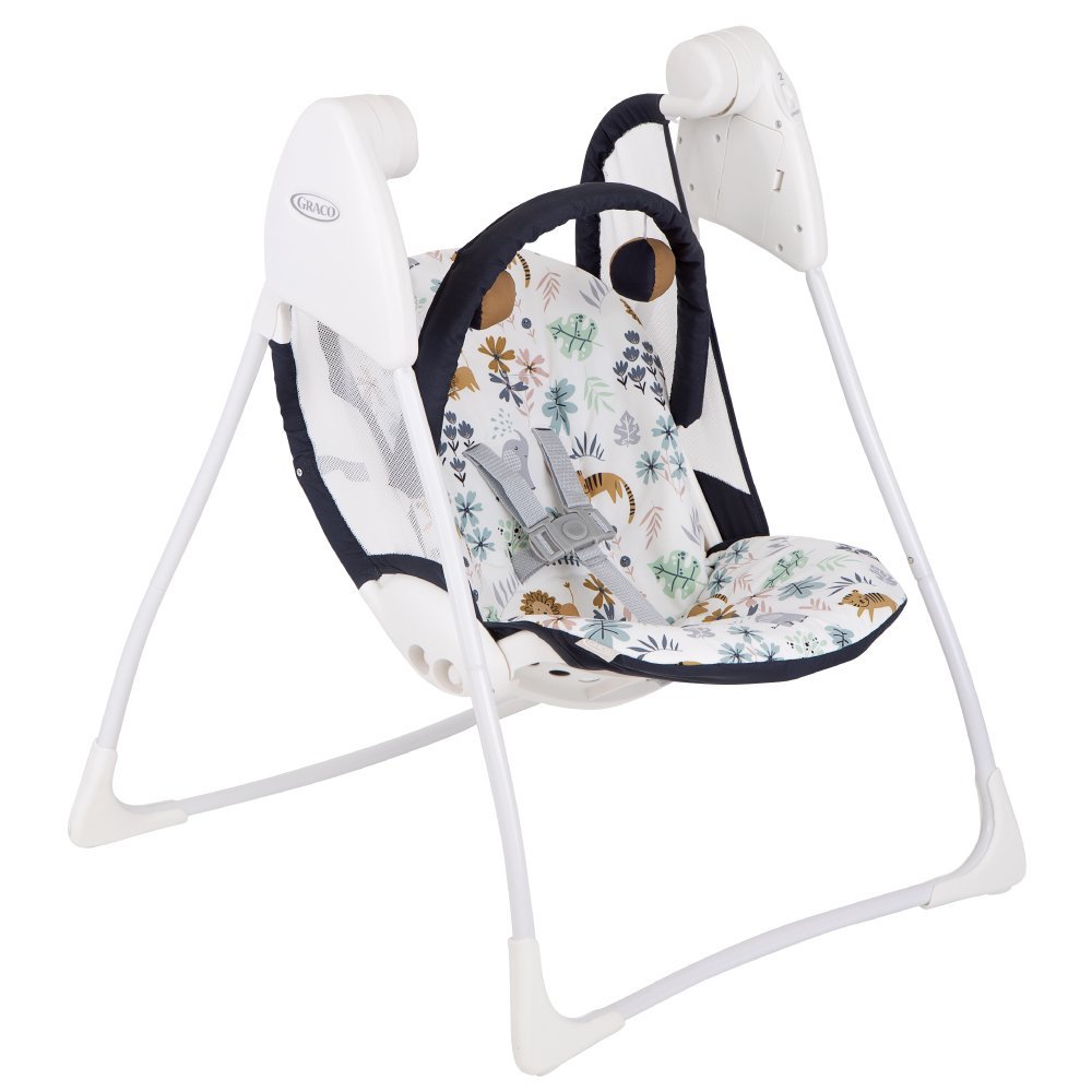 Balansoar Graco Baby Delight Into the Wild – imaginea 4