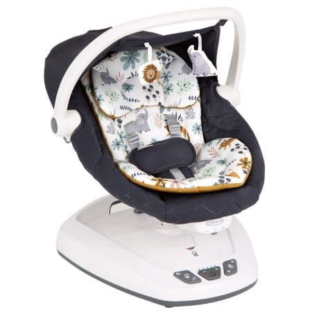 Balansoar electric Graco move with me into the wild – imaginea 5