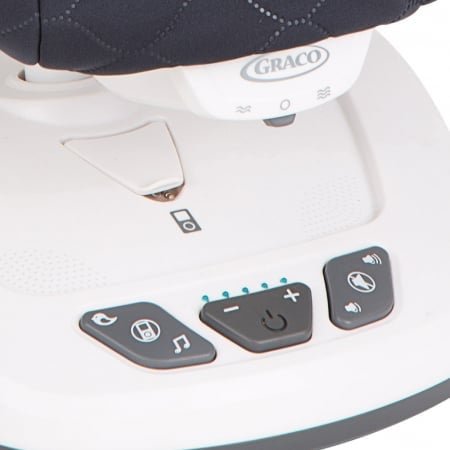 Balansoar electric Graco move with me into the wild – imaginea 3