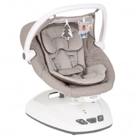 Balansoar electric Graco move with me little adventures – imaginea 5