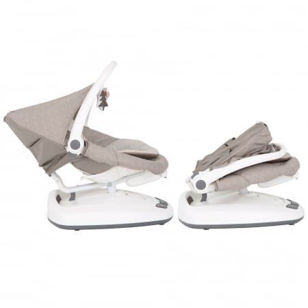 Balansoar electric Graco move with me little adventures – imaginea 2