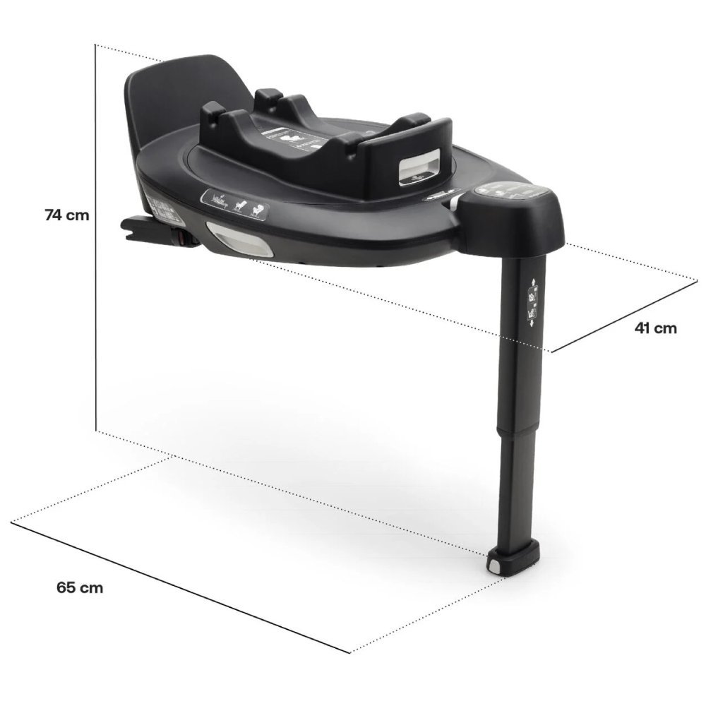 Baza isofix Bugaboo 360 – imaginea 2