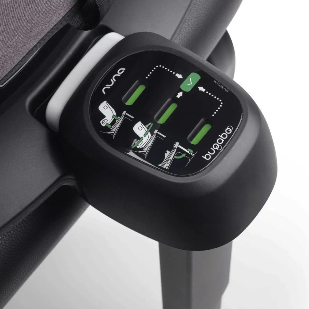 Baza isofix Bugaboo 360 – imaginea 4