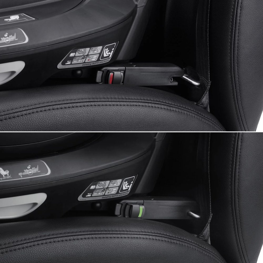 Baza isofix Bugaboo 360 – imaginea 5