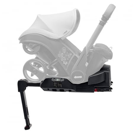 Baza isofix Doona i – imaginea 2