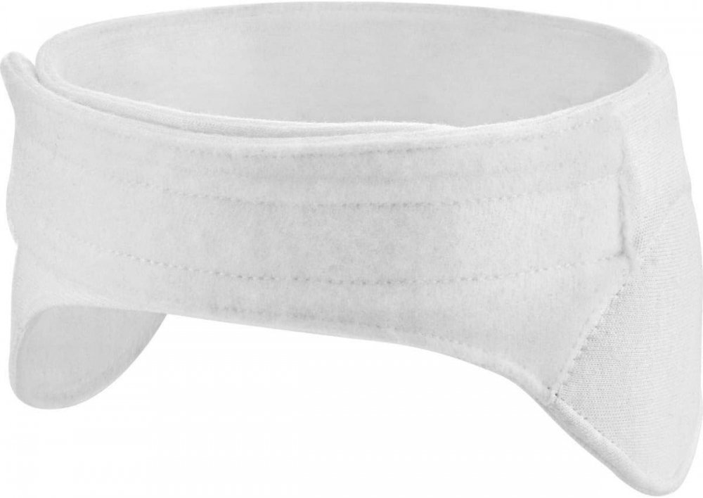 Bentita 2 in 1 pentru urechi BabyJem Bucket Air Roz – imaginea 2