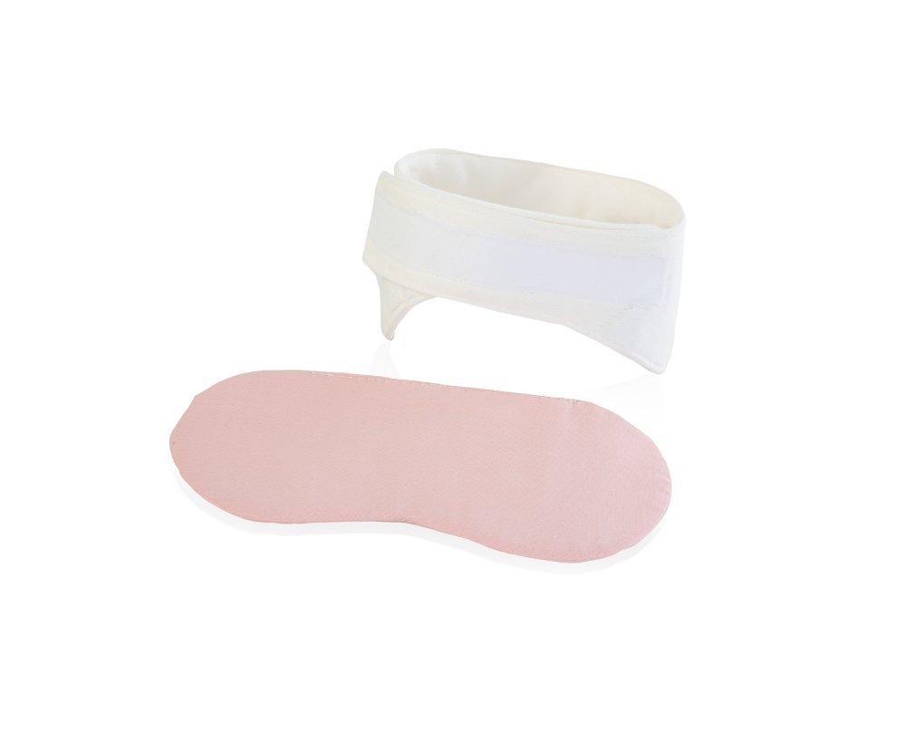Bentita 2 in 1 pentru urechi BabyJem Bucket Air Roz – imaginea 7