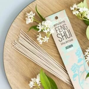 Betisoare parfumate Aromandise Feng Shui iasomie element Apa