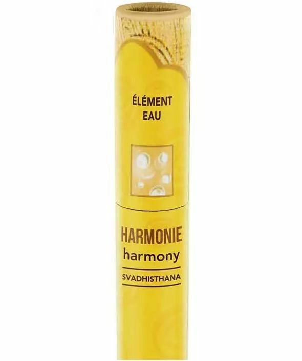 Betisoare parfumate naturale Aromandise ayurvedice Harmony 16 bucati – imaginea 3