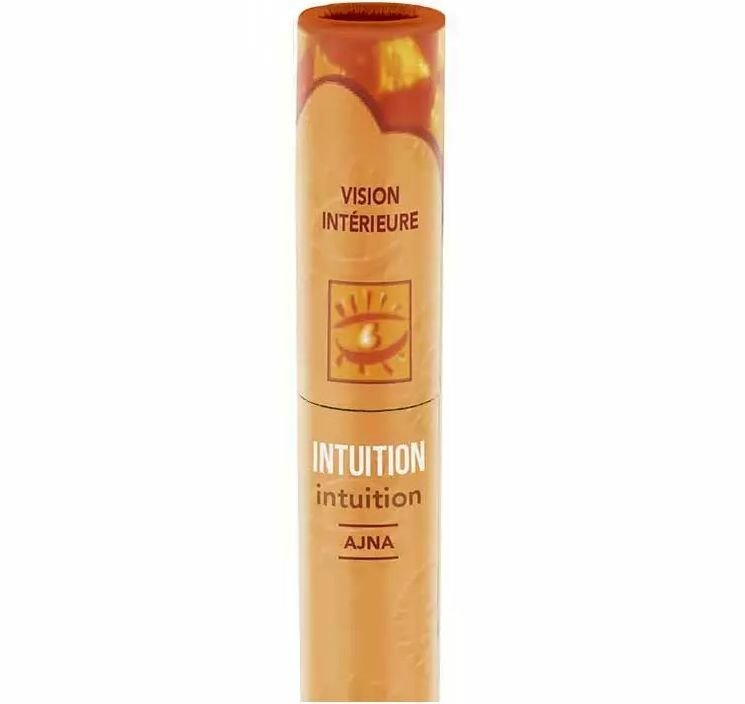 Betisoare parfumate naturale Aromandise ayurvedice Intuition 16 bucati – imaginea 4
