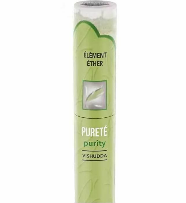 Betisoare parfumate naturale Aromandise ayurvedice Purity 16 bucati – imaginea 3