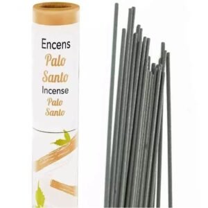 Betisoare parfumate naturale japoneze Aromandise Palo Santo 30 bucati