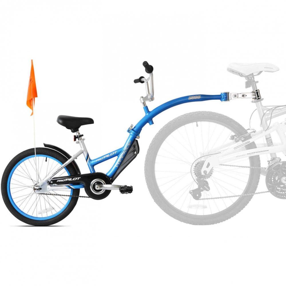 Bicicleta WeeRide Pro-Pilot Albastra – imaginea 6