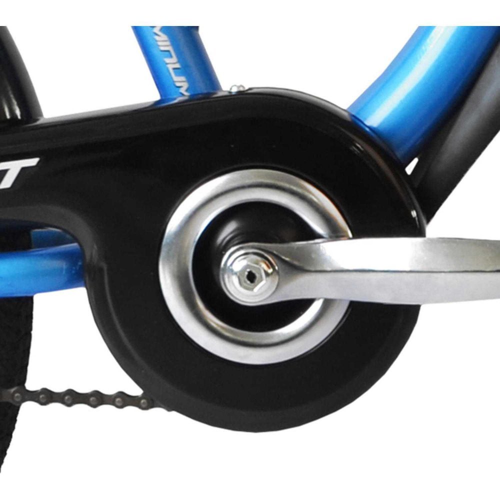 Bicicleta WeeRide Pro-Pilot Albastra – imaginea 2