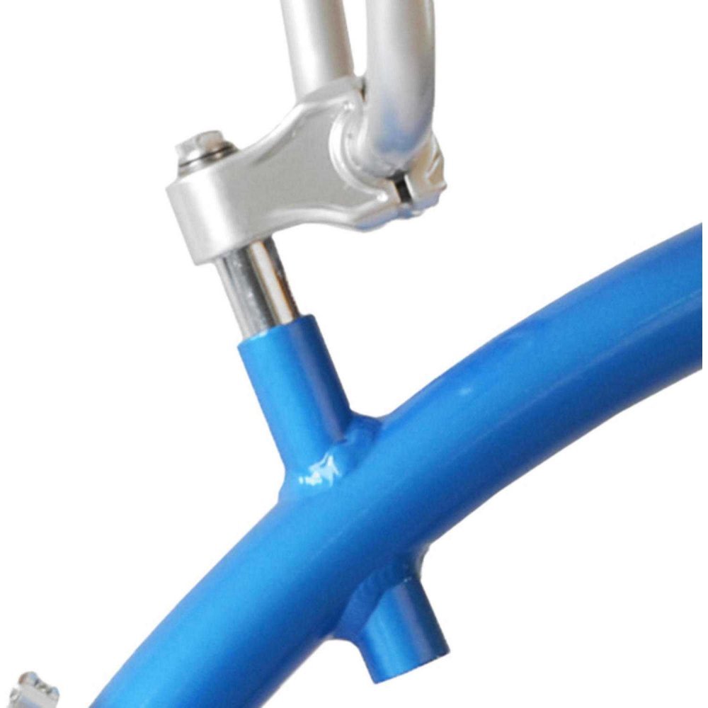 Bicicleta WeeRide Pro-Pilot Albastra – imaginea 4