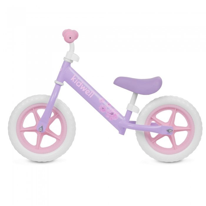 Bicicleta fara pedale Kidwell Rebel violet – imaginea 2