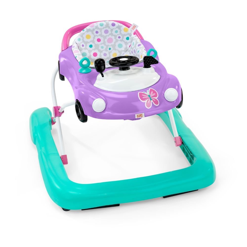Premergator 3 in 1 Little Speedster mov Bright Starts – imaginea 8
