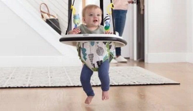 Bumper Jumper Graco Up Away – imaginea 2