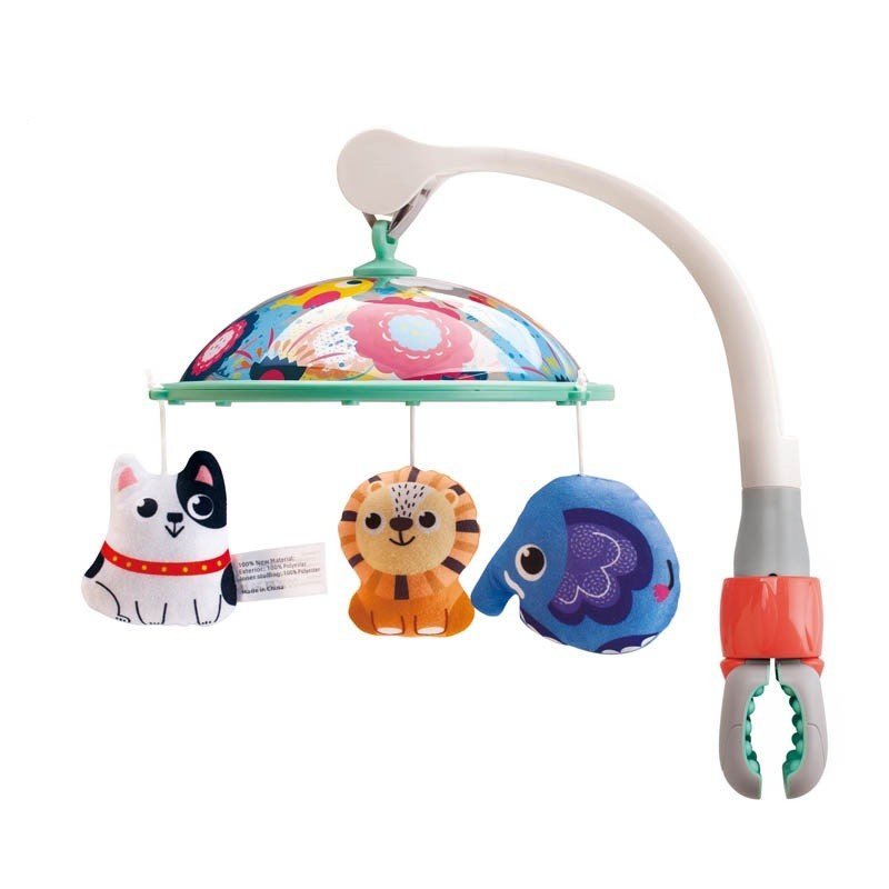 Carusel mobil cu animalute – imaginea 2
