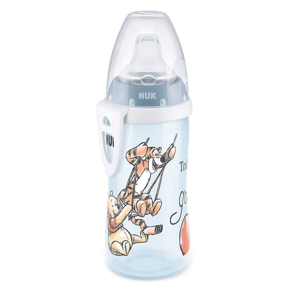 Cana Active Nuk Disney Tigger blue 300 ml 12 luni