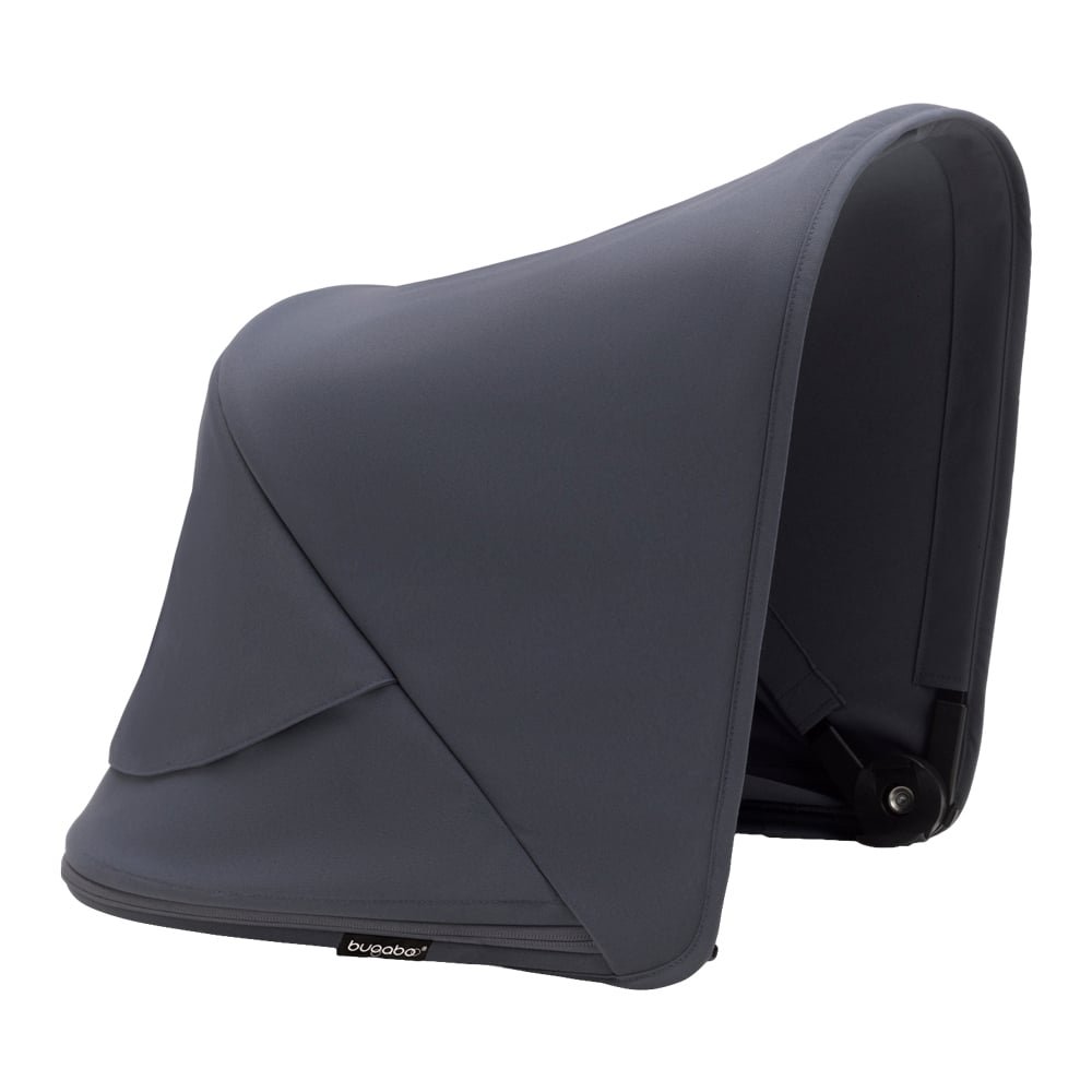 Capotina carucior Bugaboo Fox 3 Lynx stormy blue – imaginea 2