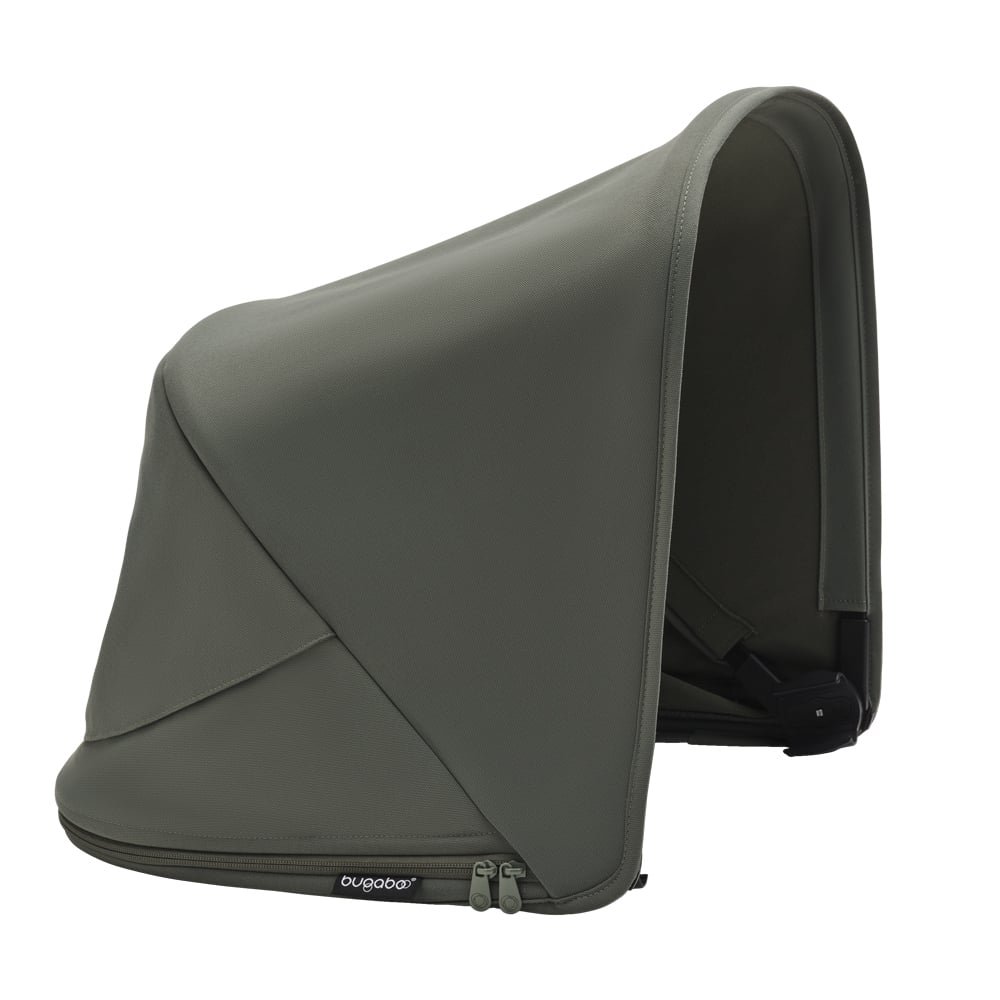 Capotina carucior Bugaboo Fox 5 Lynx forest green – imaginea 2