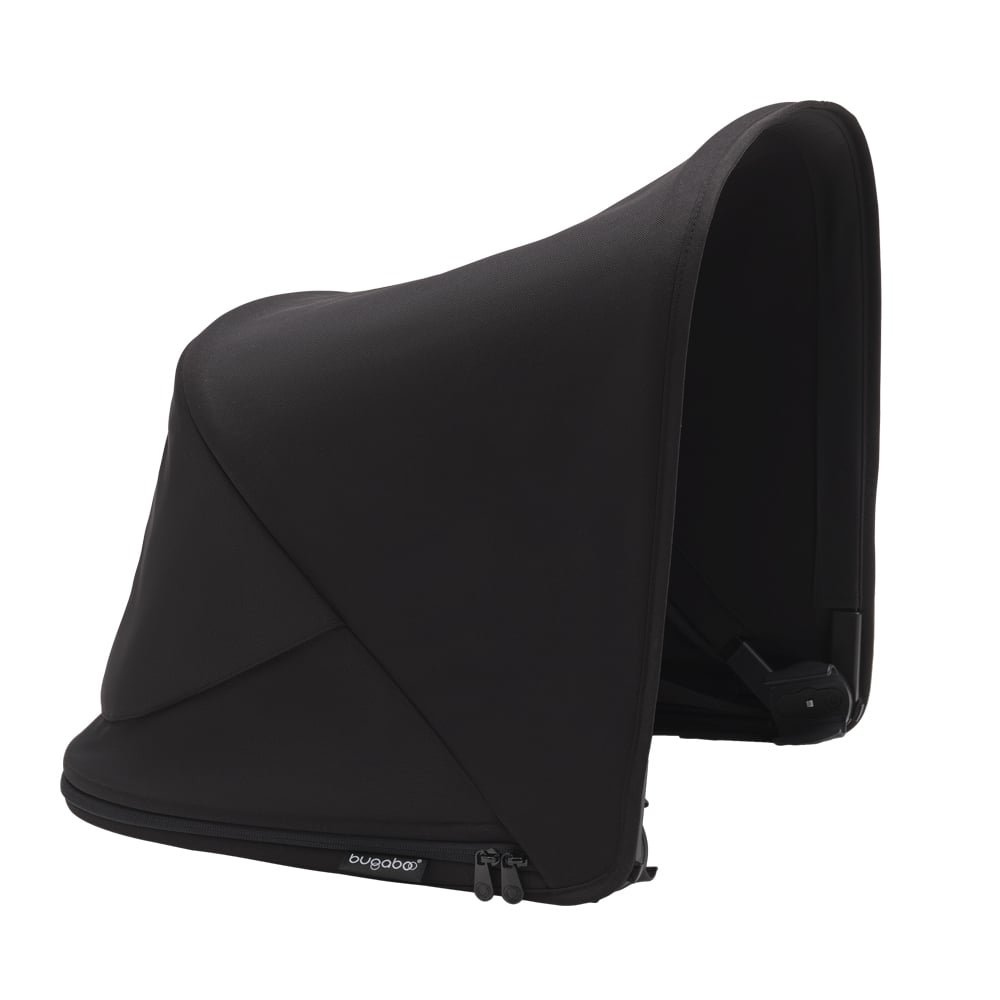 Capotina carucior Bugaboo Fox 5 Lynx midnight black – imaginea 2