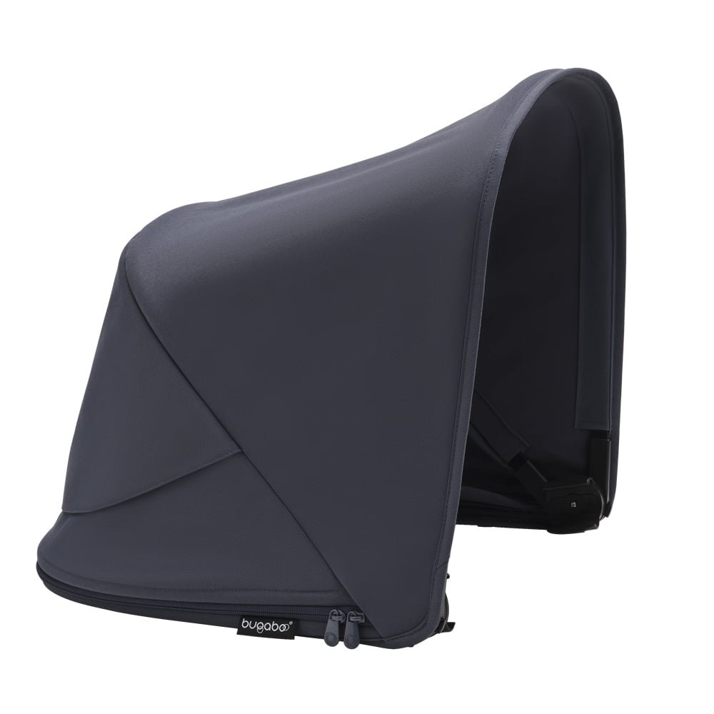 Capotina carucior Bugaboo Fox 5 Lynx stormy blue – imaginea 2