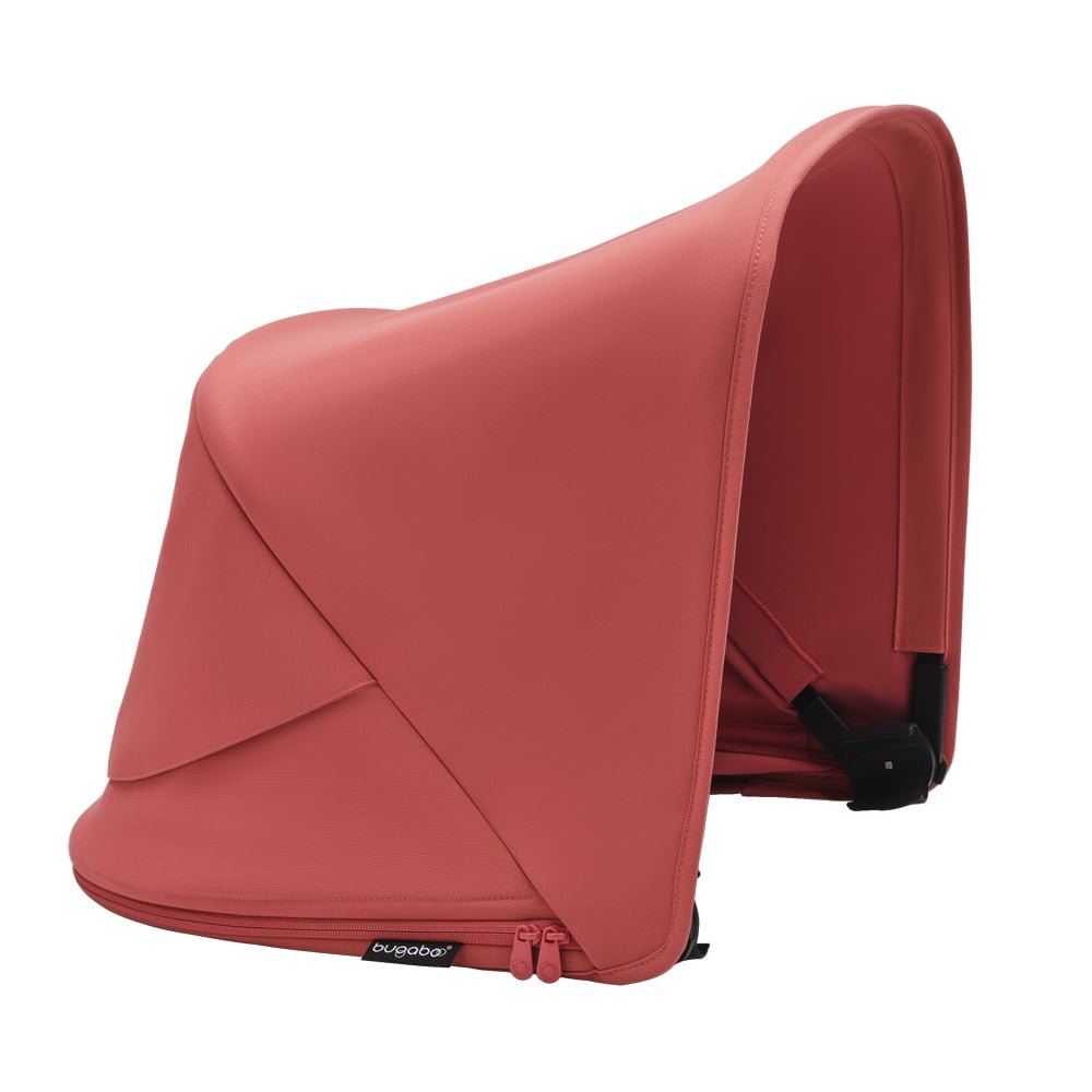 Capotina carucior Bugaboo Fox 5 Lynx sunrise red – imaginea 2