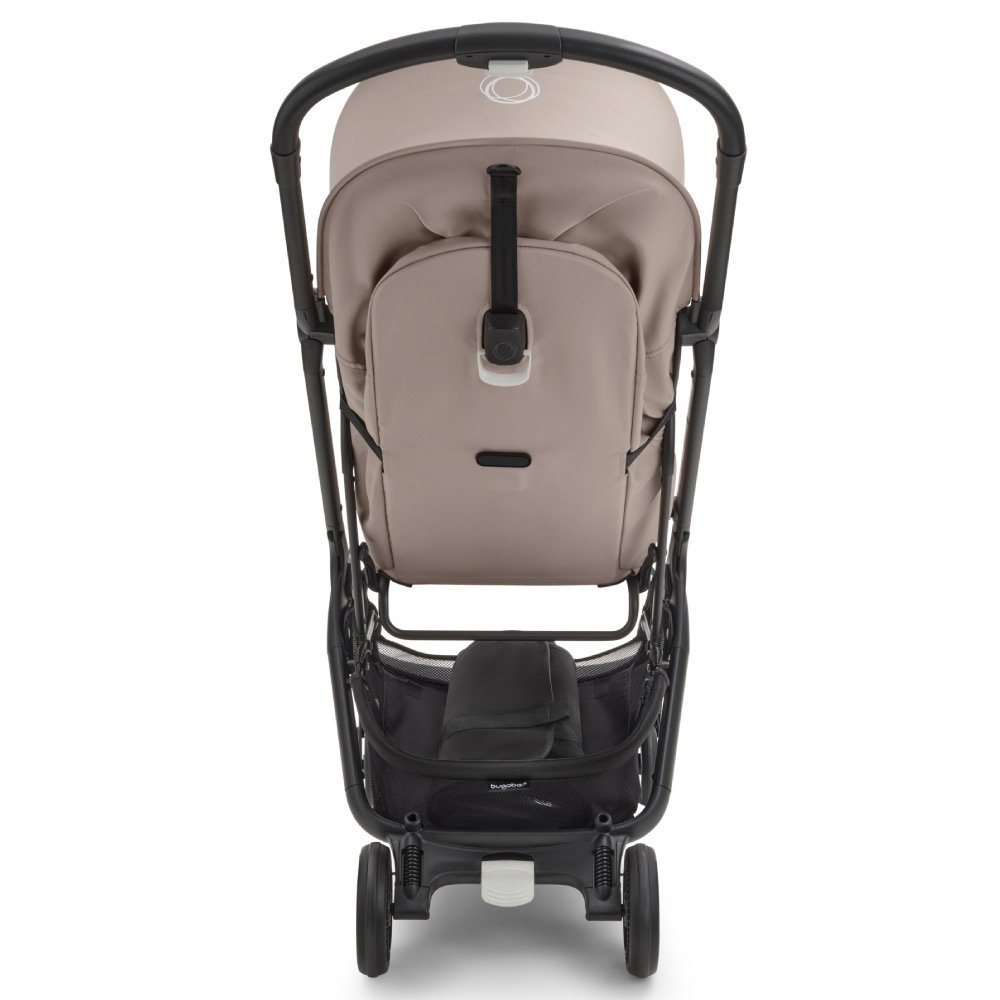 Carucior Bugaboo Butterfly black desert taupe – imaginea 2