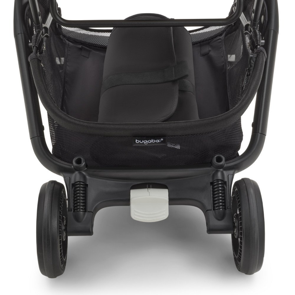Carucior Bugaboo Butterfly black desert taupe – imaginea 4