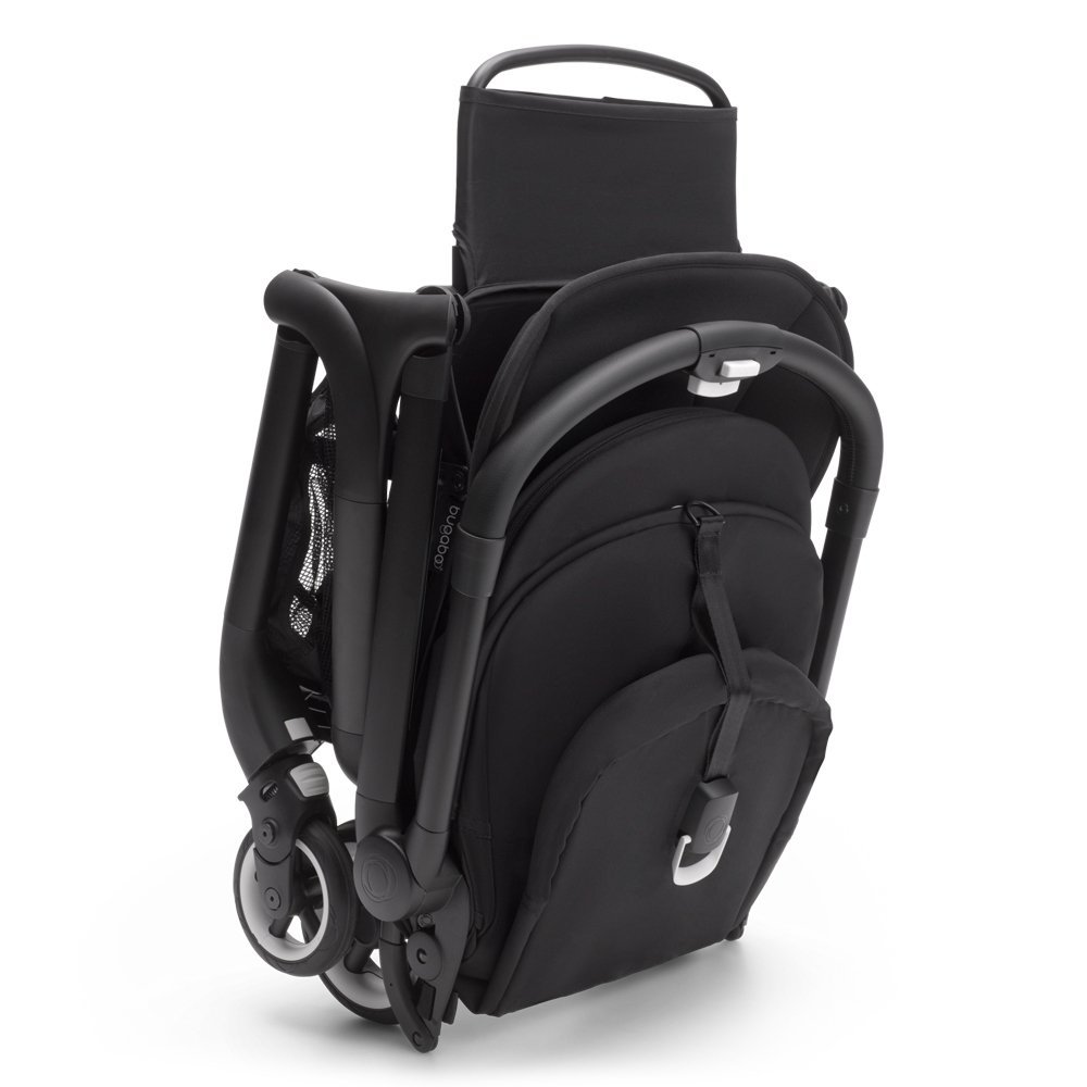 Carucior Bugaboo Butterfly black forest green – imaginea 6