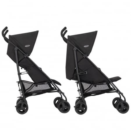 Carucior Graco EZLite midnight – imaginea 2