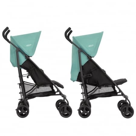 Carucior Graco EZLite mint – imaginea 3