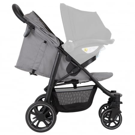 Carucior Graco EeZeFold Steeple Gray – imaginea 3
