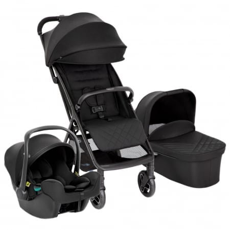 Carucior Graco Myavo 3 in 1 Midnight – imaginea 8