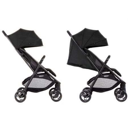 Carucior Graco Myavo 3 in 1 Midnight – imaginea 2