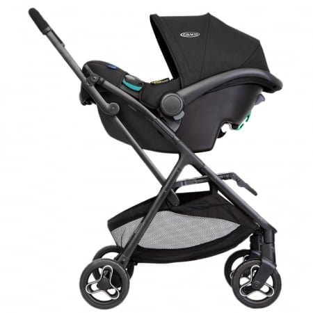Carucior Graco Myavo 3 in 1 Midnight – imaginea 5