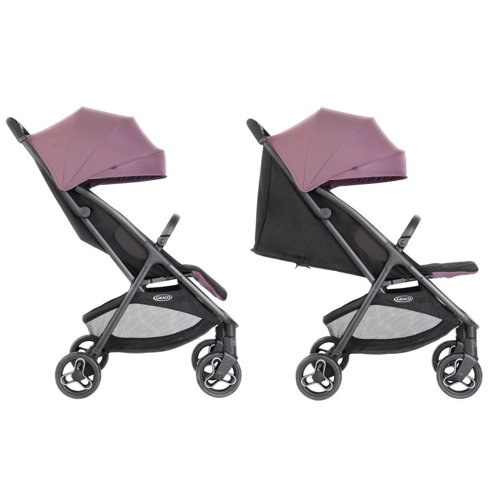 Carucior Graco Myavo Mulberry – imaginea 2