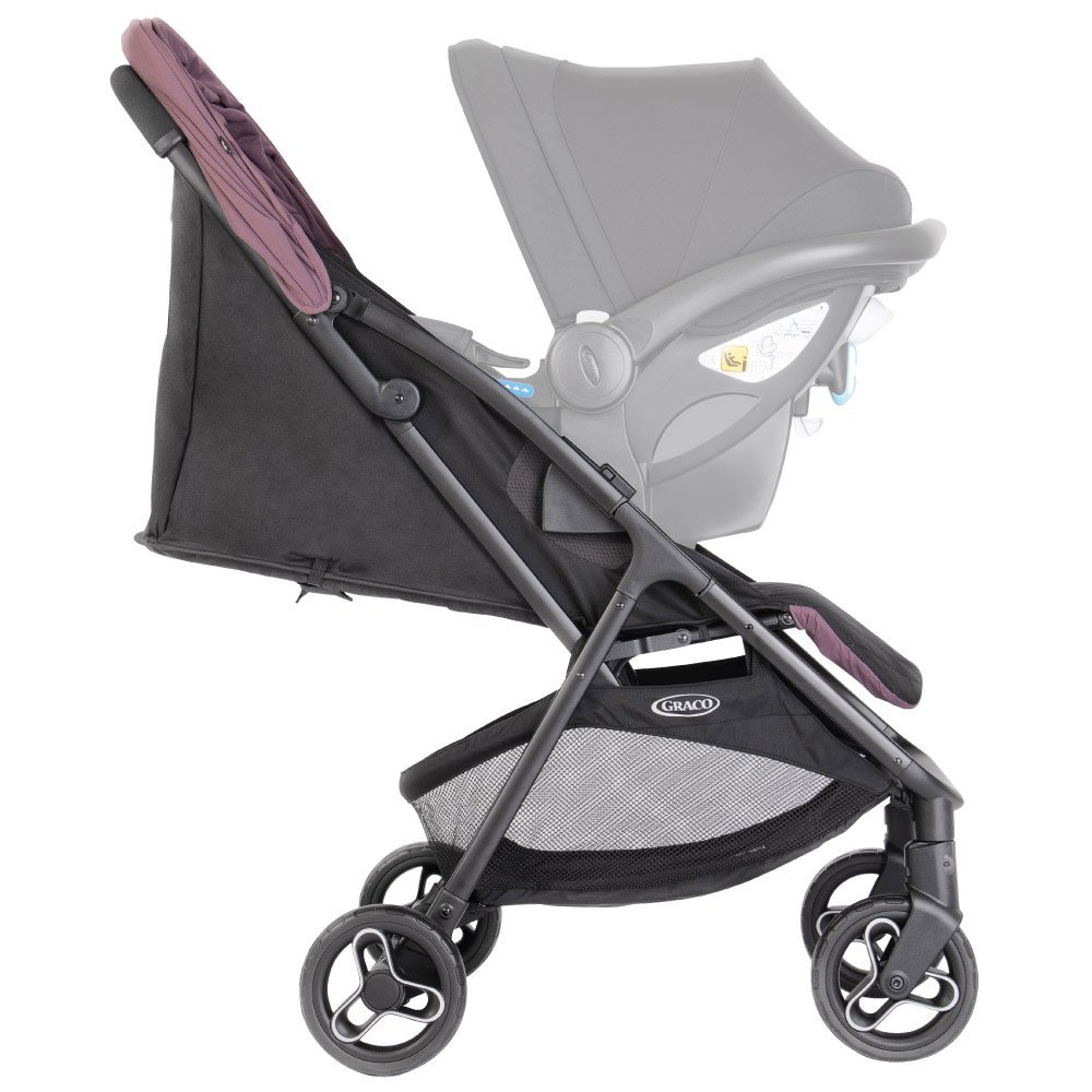 Carucior Graco Myavo Mulberry – imaginea 3