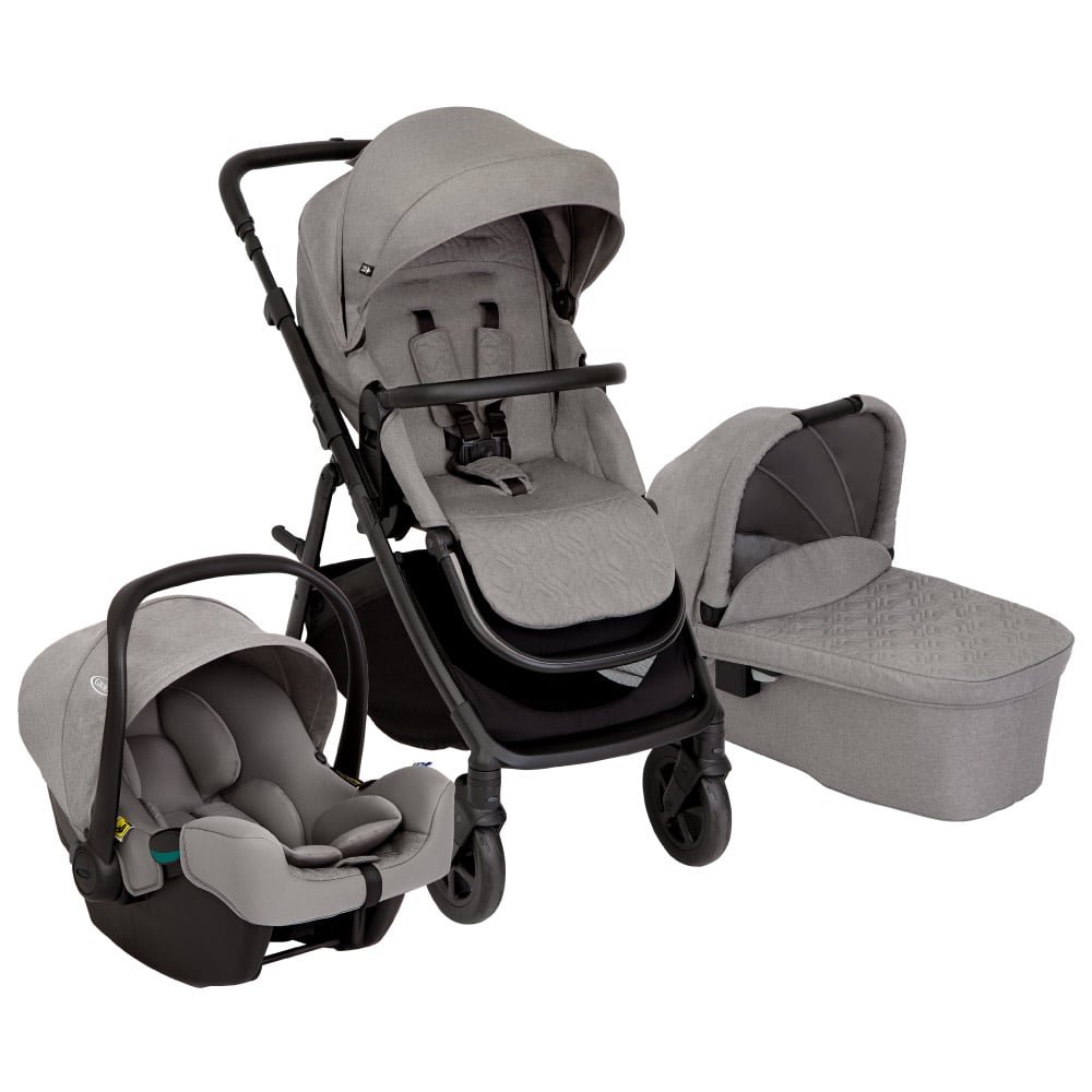 Carucior 3 in 1 Graco Near2Me DLX Ash – imaginea 8