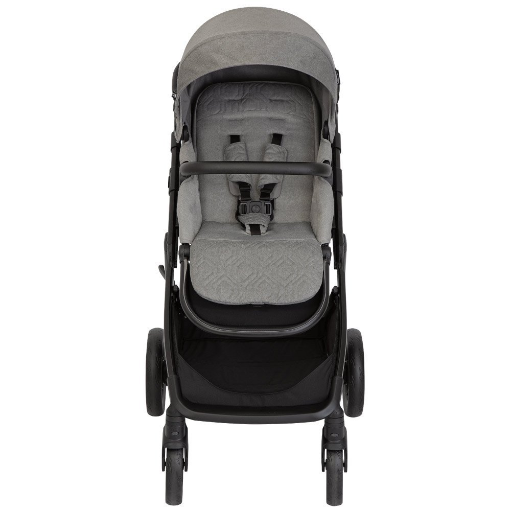 Carucior 3 in 1 Graco Near2Me DLX Ash – imaginea 2