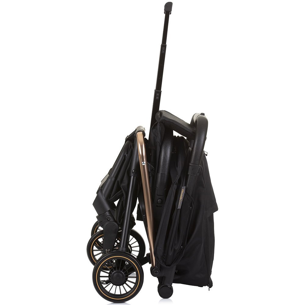 Carucior sport Chipolino Bijou obsidian – imaginea 3