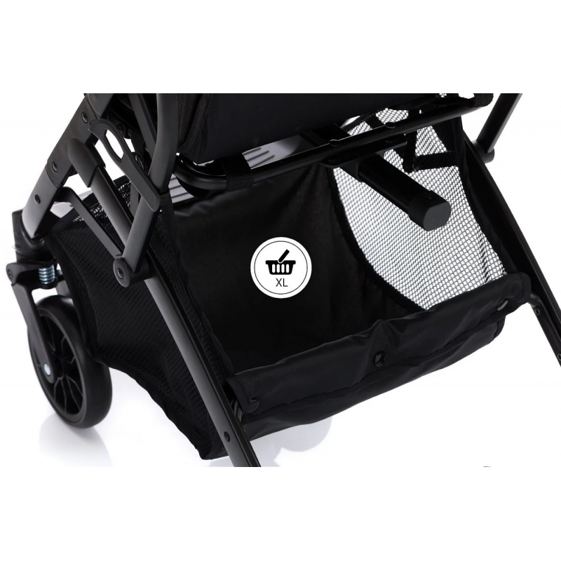Carucior sport Elite Styler Fillikid olive – imaginea 8