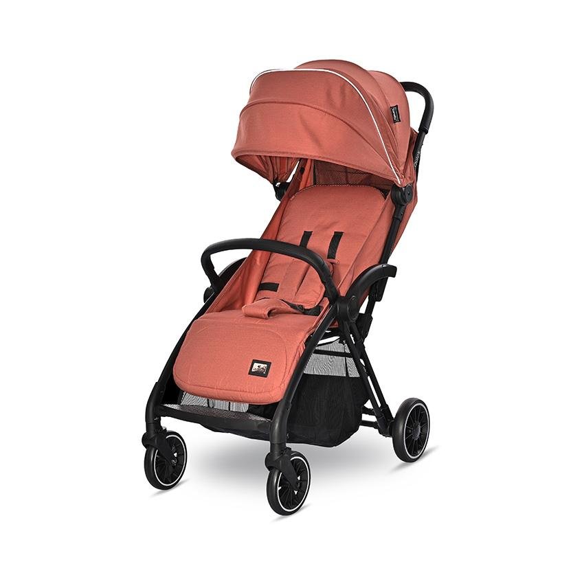 Carucior sport autofold Quick pana la 22 kg Ginger – imaginea 4