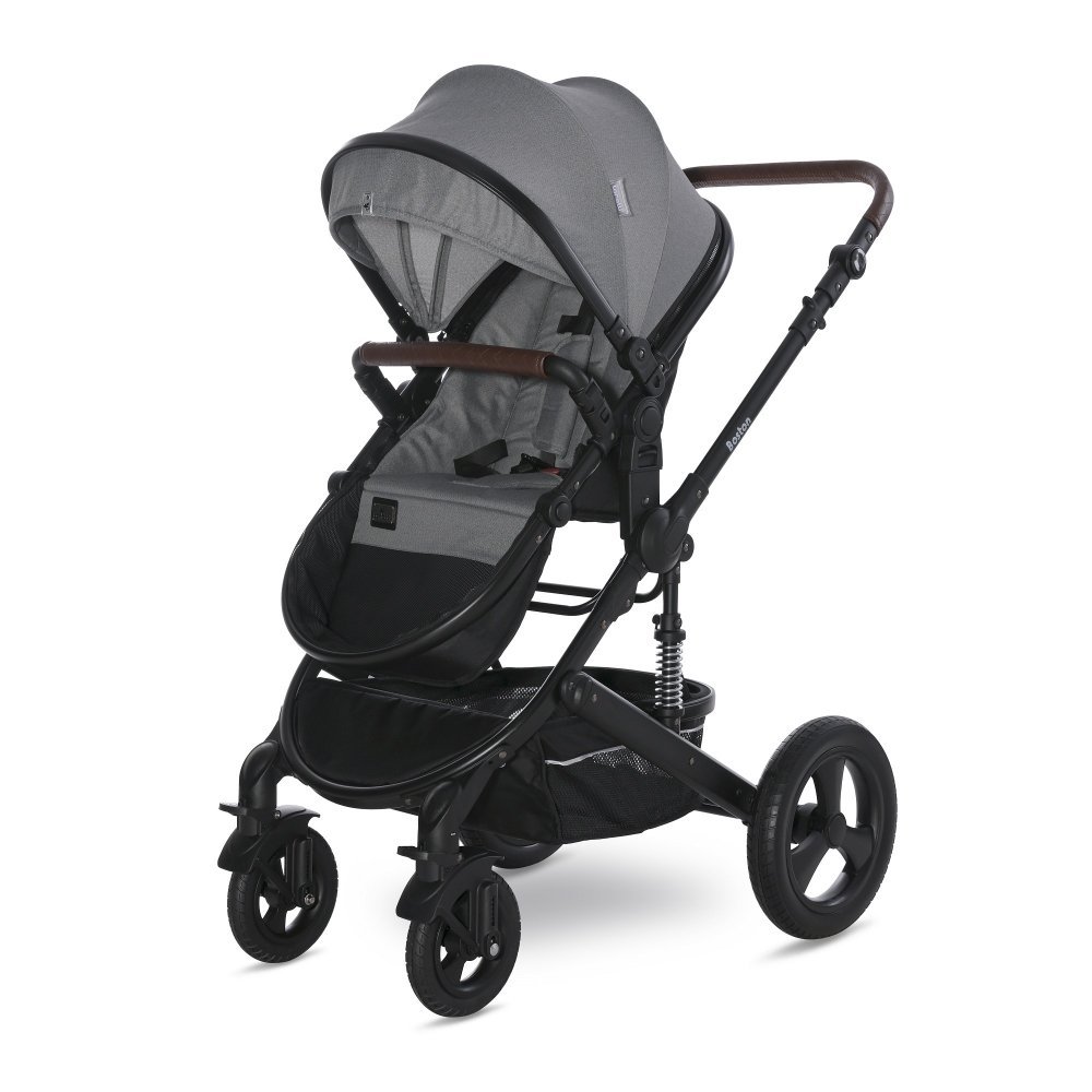 Carucior transformabil Boston pana la 22 kg Dolphin Grey – imaginea 6