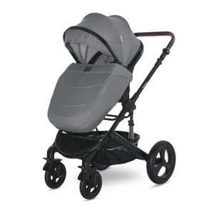 Carucior transformabil Boston pana la 22 kg Dolphin Grey