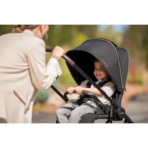 Carucior ultra-usor Nuna IXXA colectia Riveted – imaginea 8