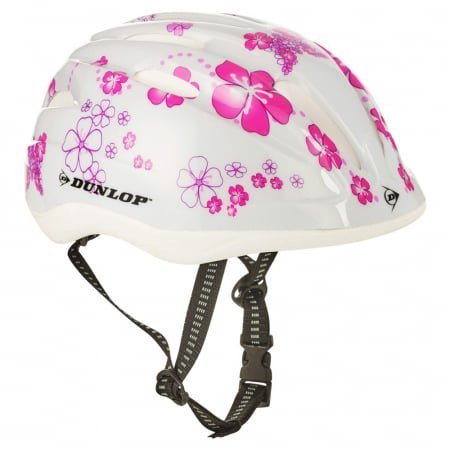 Casca protectie Dunlop 48-52 cm alb – imaginea 2